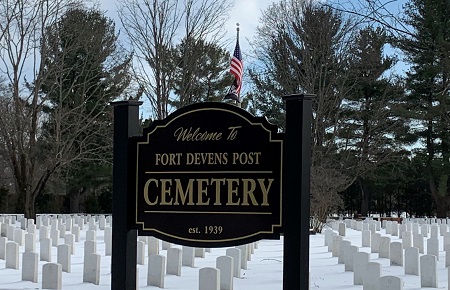 Fort Devens Post Cemetery