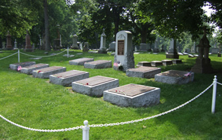 Crown Hill Cemetery