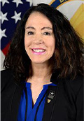 ACCM Committee Ex-Officio Member: Karen Durham-Aguilera (Arlington National Cemetery)