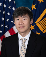 Portrait photo of Matthew T. Sullivan, Acting Principal Deputy Under Secretary for Memorial Affairs