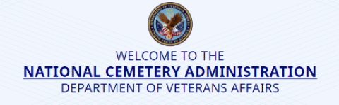 Welcome to the National Cemetery Administration Department of Veterans Affairs
