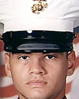 Photo for Featured Veteran from the Veterans Legacy Memorial (VLM): David A. Mendez-Ruiz, U.S. Marine Corps, LCPL, Purple Heart, Killed in Action, Operation Iraqi Freedom.