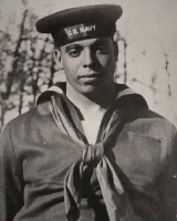 Photo for Featured Veteran from the Veterans Legacy Memorial (VLM): Eugene Coffee, Jr., U.S. Navy, S1C, U.S. Naval Barracks, Port Chicago, Golden Gate National Cemetery.