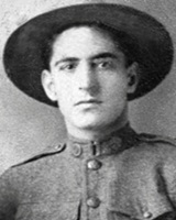Photo for Featured Veteran from the Veterans Legacy Memorial (VLM): George Dilboy, U.S. Army, PFC, World War I, Medal of Honor.