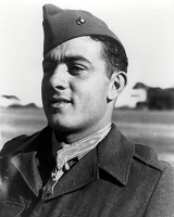 John F. Basilone, USMC, GYSGT.