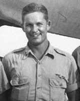 Photo for Featured Veteran from the Veterans Legacy Memorial (VLM): Kermit K. Beahan, U.S. Air Force, LT COL, Bombardier, Bockscar, Nagasaki, World War II.