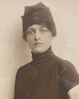 Photo for Featured Veteran from the Veterans Legacy Memorial (VLM): Marie Edmee LeRoux Sebastien, U.S. Army Signal Corps, Congressional Gold Medal.