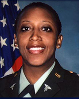 Karen J. Wagner, US Army, LTC