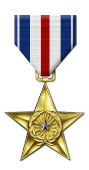 Silver Star Medal.