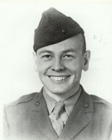 Darrell S. Cole, USMC, SGT.