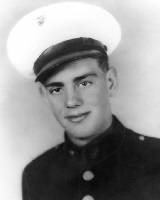 George Phillips, USMC, PVT.