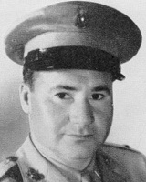 Harry L. Martin, USMC, 1ST LT.