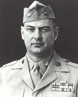 Justice M. Chambers, USMC, COL.