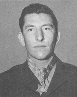 William G. Harrell, USMC, PL SGT.