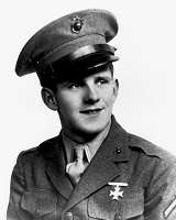 William R. Caddy, USMC, PFC.