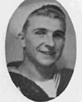 Casper W. Tomasetti, U.S. Navy, SF3C.