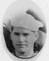 Earl E. Smull Jr., U.S. Navy, CM3C.