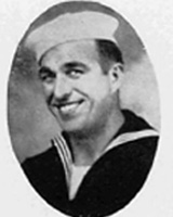 Harry A. Noll, U.S. Navy, S1C.