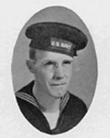 Joseph M. Benson, U.S. Navy, CM2C.