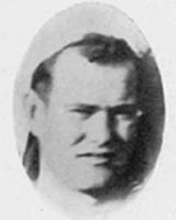 Julius C. McCarty, U.S. Navy, WT2C.