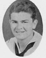 Leon M. Newsome, U.S. Navy, S1C.