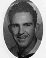 Leonard F. Sale Jr., U.S. Navy, S1C.