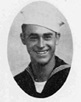 Marvin C. Haynes Jr., U.S. Navy, SF3C.