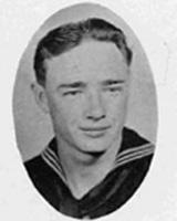 Neldon A. Day, U.S. Navy, MM2C.