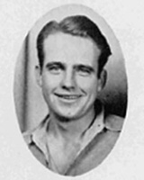 Norman L. Bondurant, U.S. Navy, MM3C.