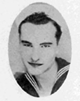 Ralph W. Carey, U.S. Navy, SF3C.