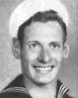 Robert J. Martin, U.S. Navy, PTR3C.