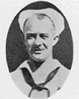 Walter S. Coleman Jr., U.S. Navy, CM3C.