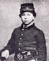 Orion P. Howe, U.S. Army, CPL.