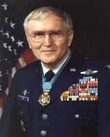 George E. Day Sr., U.S. Air Force, BG.
