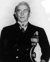 William Zuiderveld, U.S. Navy, LT.