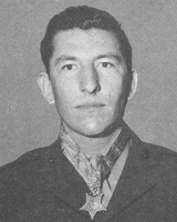 William G. Harrell, U.S. Marine Corps, P SERG.