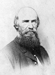 Portrait of Colonel August Willich