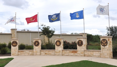 April 27 Veterans Legacy Program At Ft Sam Houston National Cemetery   846 FtSamHouston 