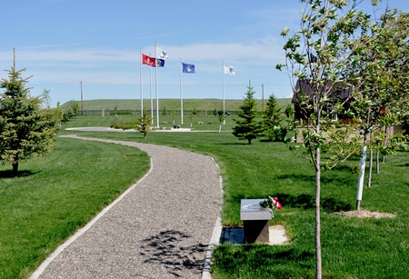 Yellowstone National Cemetery