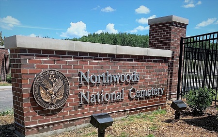 Northwoods National Cemetery