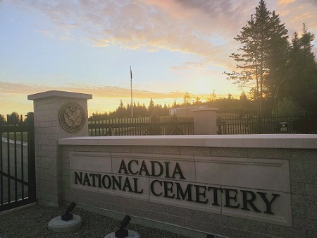 Acadia National Cemetery