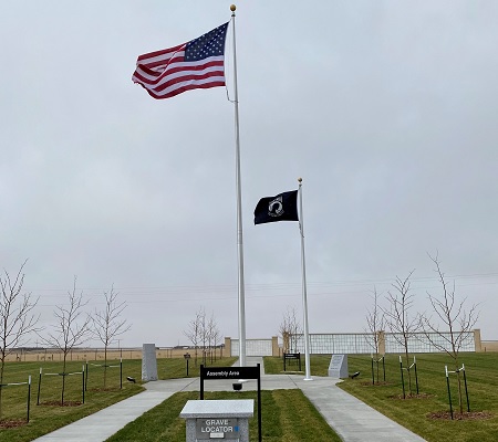 Cheyenne National Cemetery