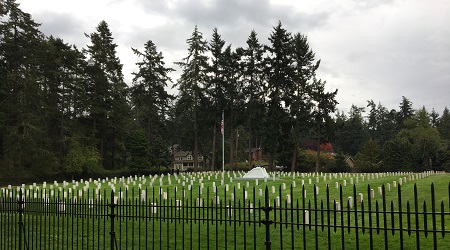 Fort Worden Post Cemetery