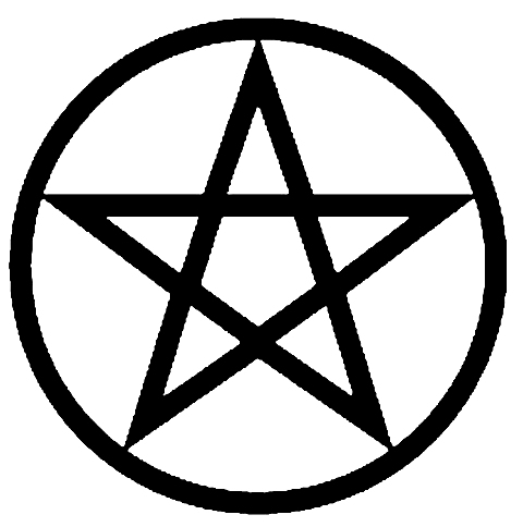 Wicca (Pentacle)