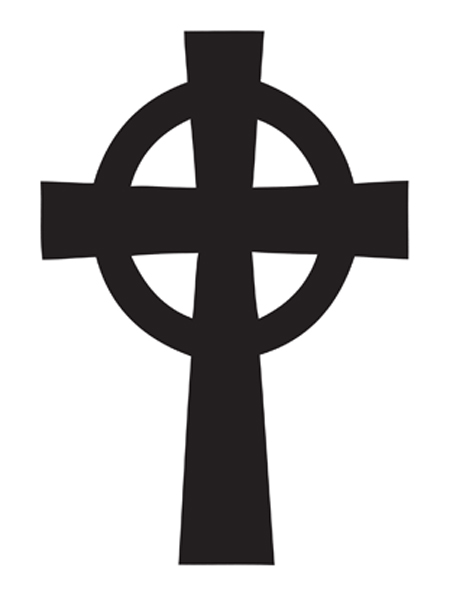 Catholic Celtic Cross