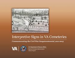 Interpretive Signs in VA National Cemeteries